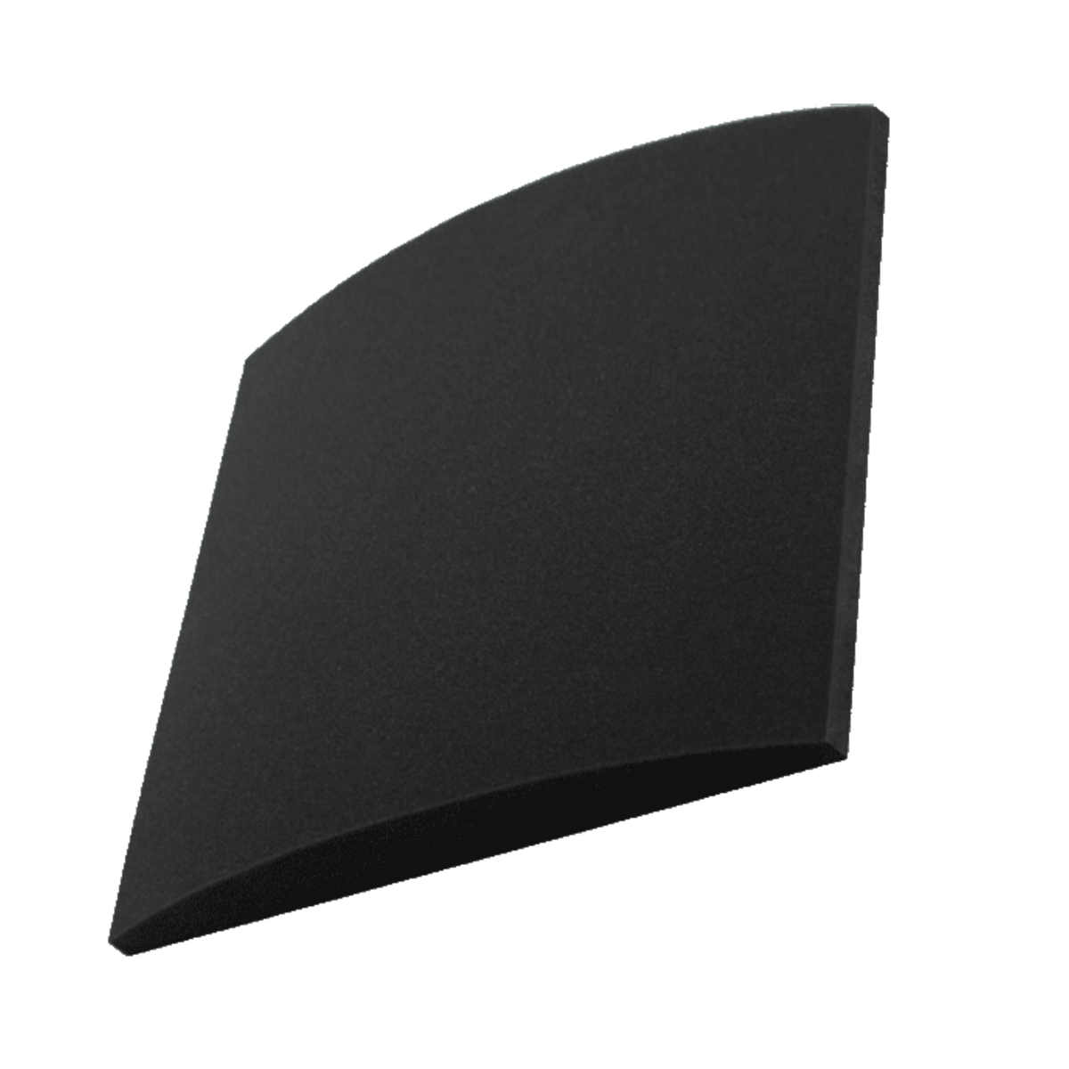 UA Acoustics Round Acoustic Foam Absorber 50x50x5cm UA ACOUSTICS