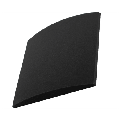 UA Acoustics Round Acoustic Foam Absorber 50x50x5cm UA ACOUSTICS