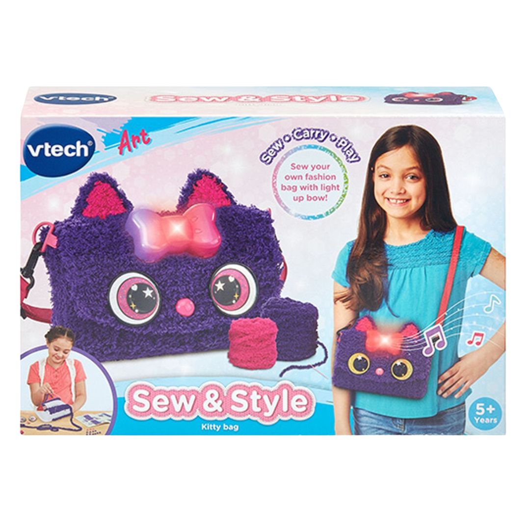 Vtech Magic Fashion Kitty Bag Vtech