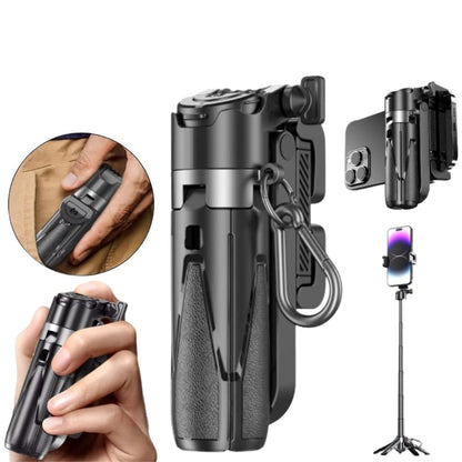Mini MagSafe Wireless Selfie Stick Tripod
