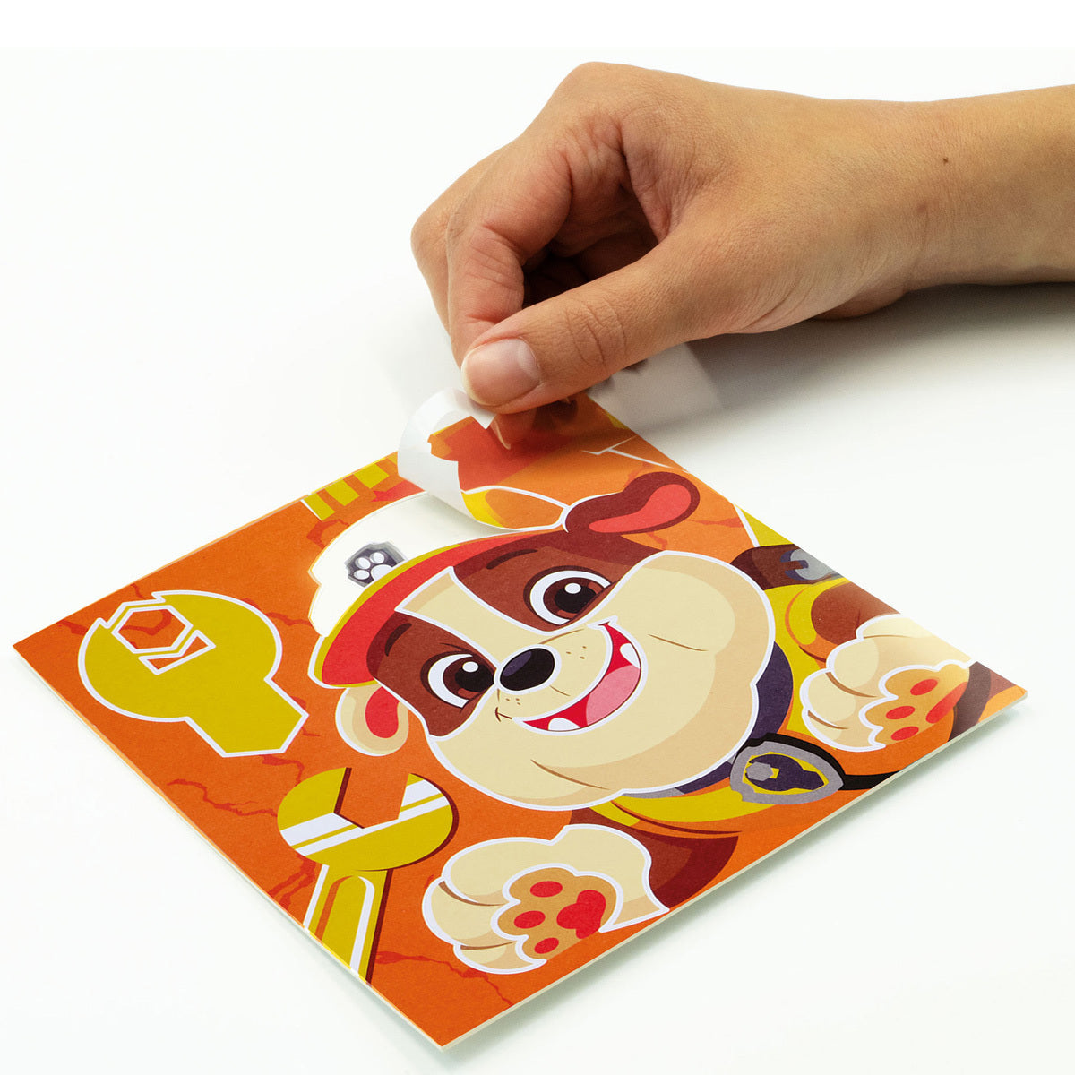 Paw Patrol Sand Art Pictures Craft Set Addo