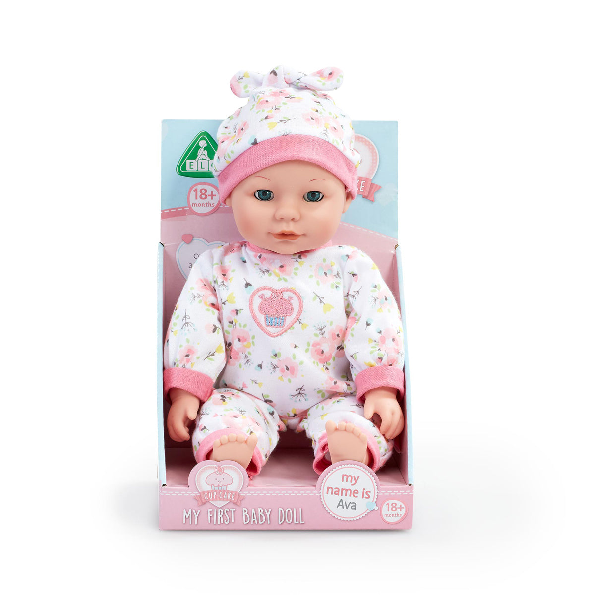 My First Doll Ava Baby Doll