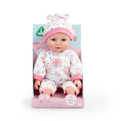 My First Doll Ava Baby Doll Early Learning Centre