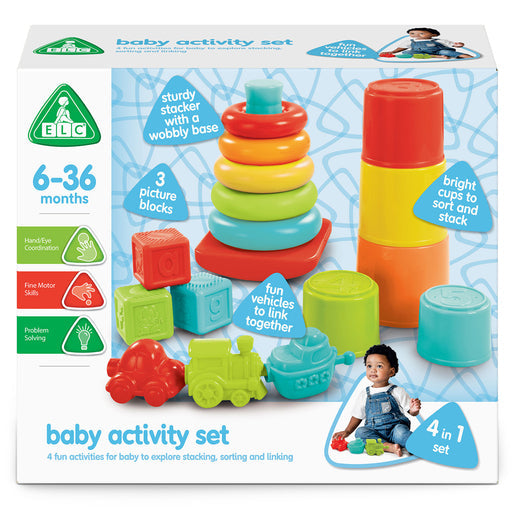 Baby Activity Set