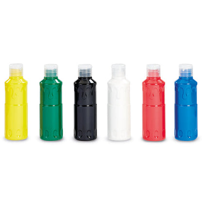 Centre Ready Mix Paint Set 6 Pack