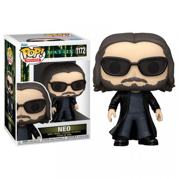 Funko Pop Matrix Neo Funko Pop Funko