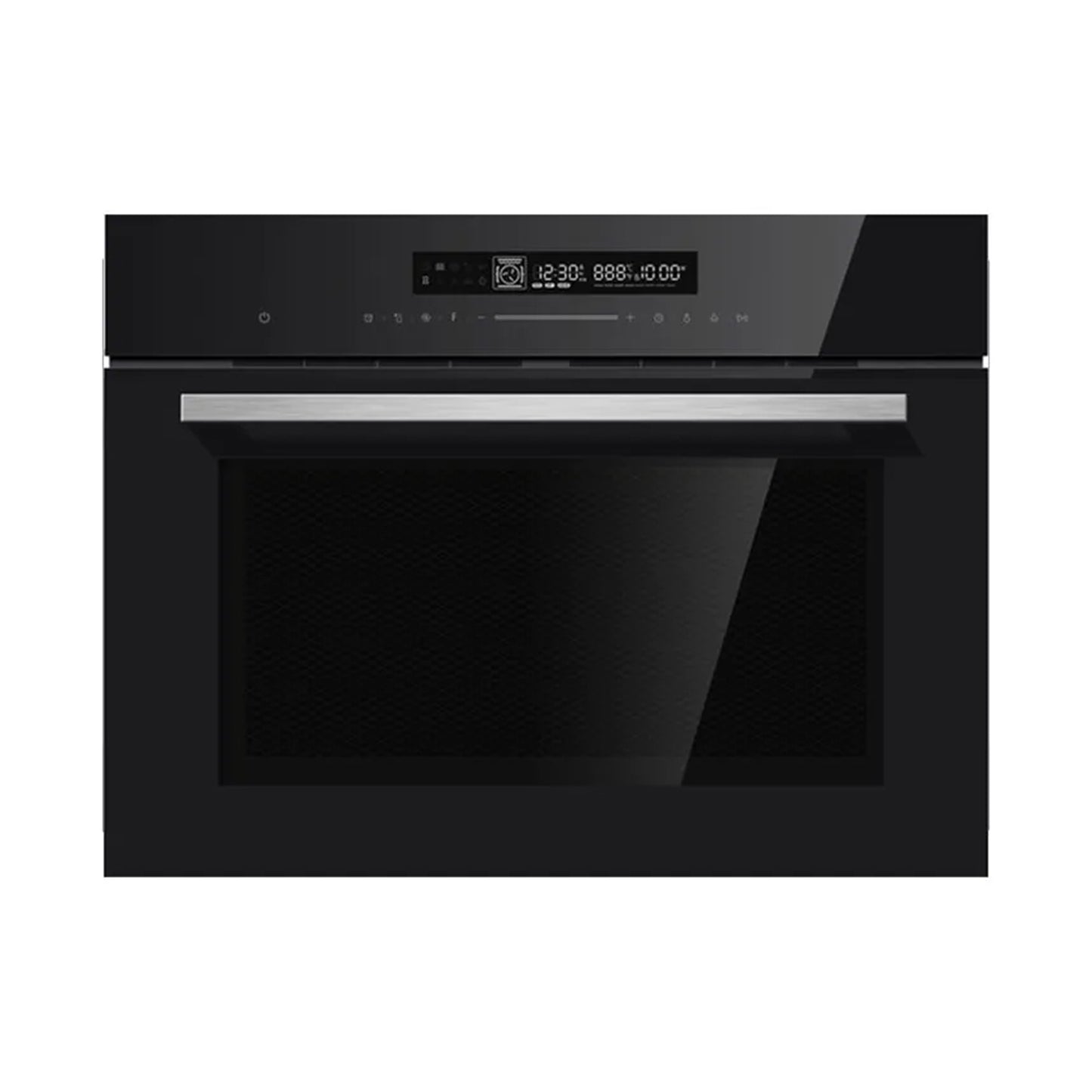 ELBA Microwave Oven 50 L Oven Convection /Grill Black