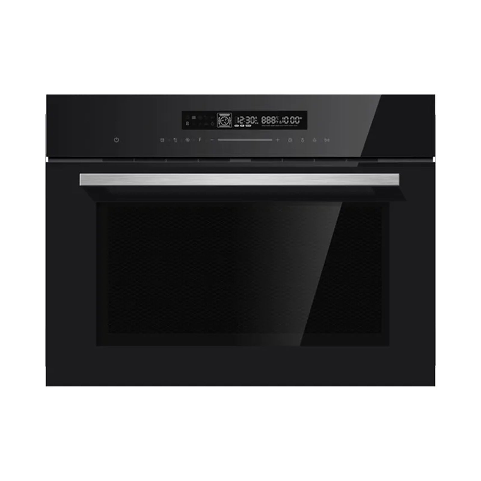 ELBA Microwave Oven 50 L Oven Convection /Grill Black