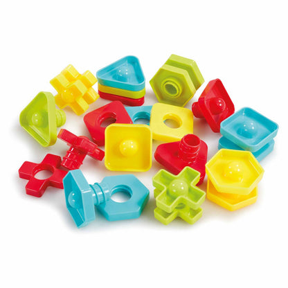 Early Learning Centre Twisting Nuts & Bolts Early Learning Centre