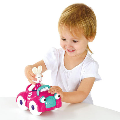 Rosie Rabbit and her Motor Car Early Learning Centre