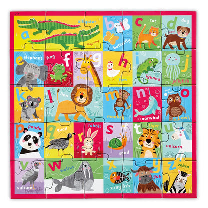 Early Learning Centre 4-in-1 Learning Puzzles Early Learning Centre