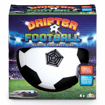 Drifter Football Sliding Football Disc Assorted Addo