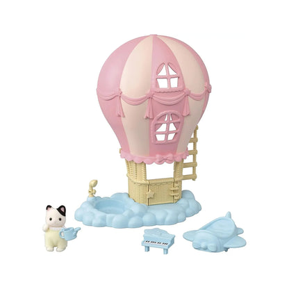 Sylvanian Families Baby Balloon Playhouse Sylvanian Families