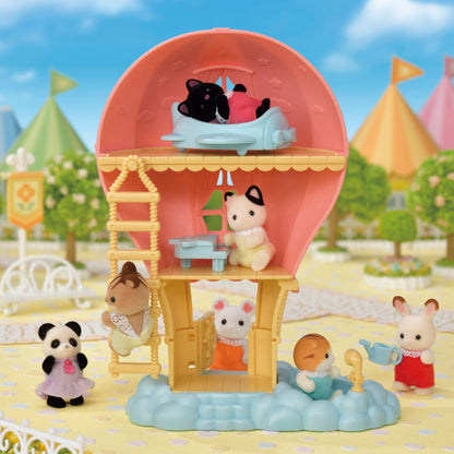Sylvanian Families Baby Balloon Playhouse Sylvanian Families