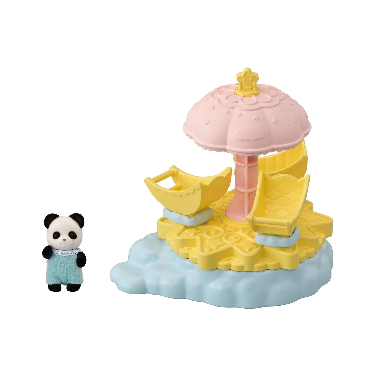 Sylvanian Families Baby Star Carousel Sylvanian Families