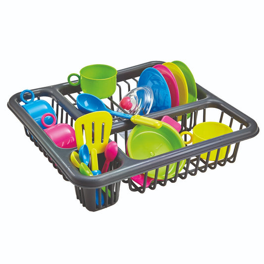 Busy Me Let's Do The Dishes Playset