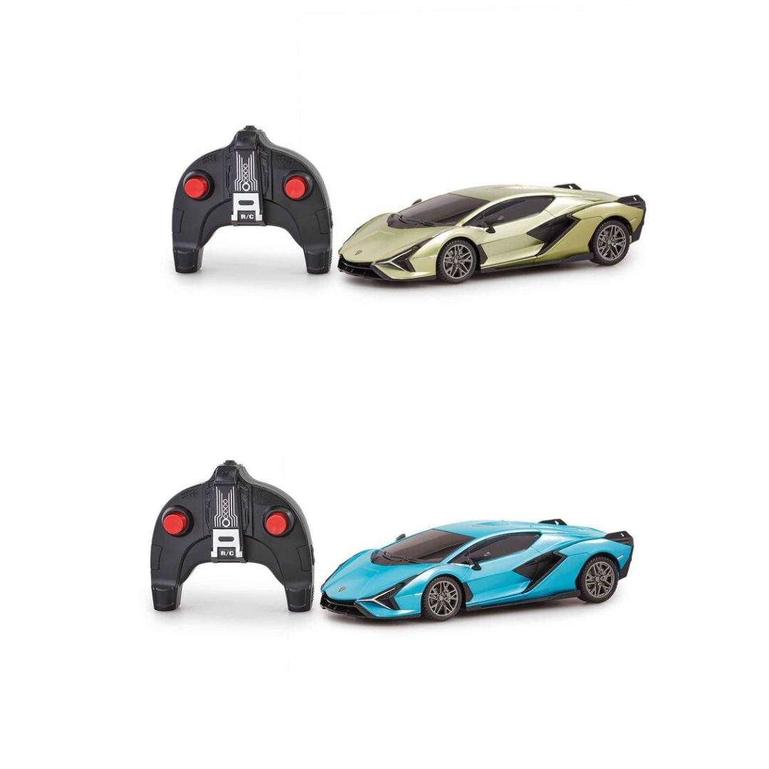 Xceler8 1:24 RC Lamborghini Sian Assortment