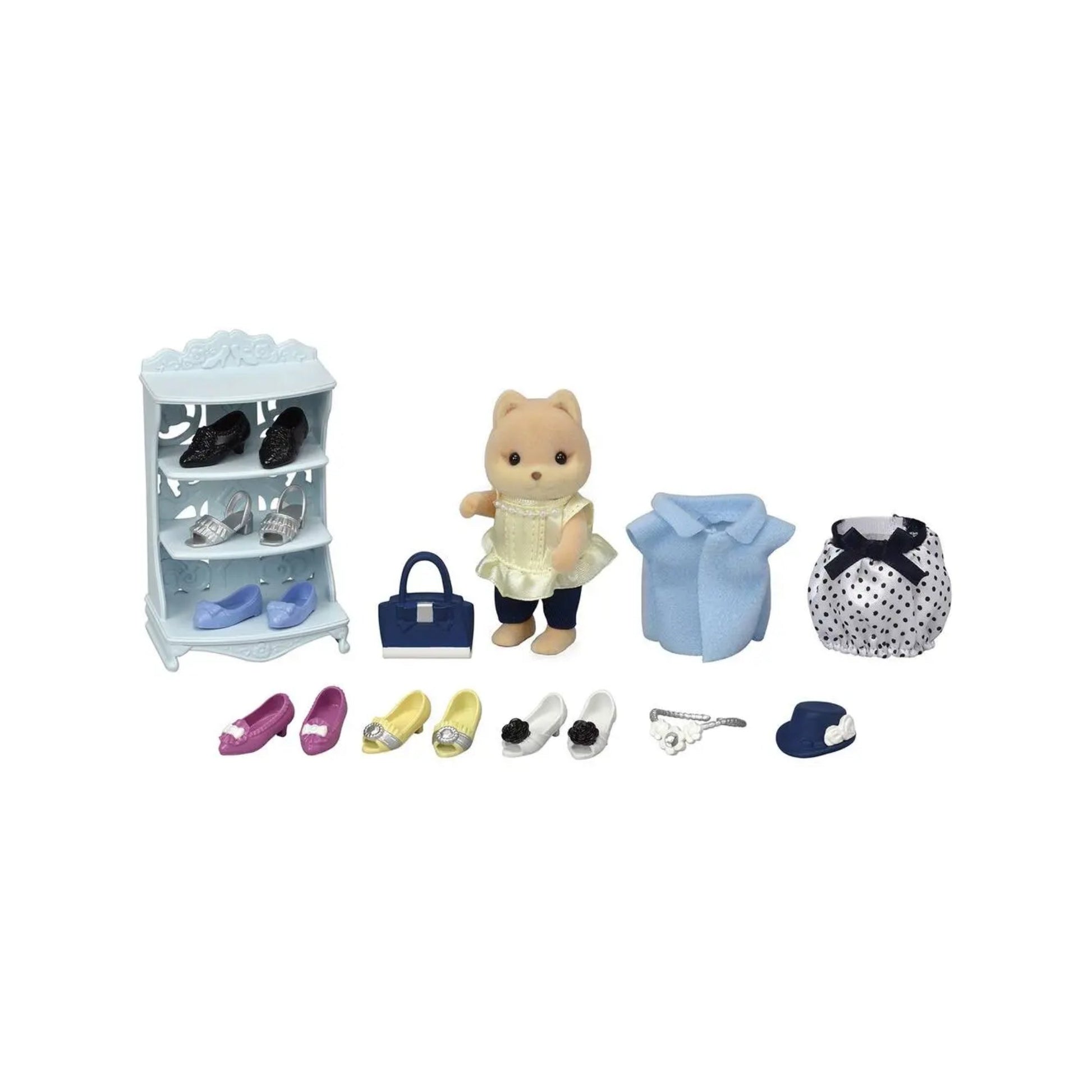 Sylvanian Families Fashion Play Set