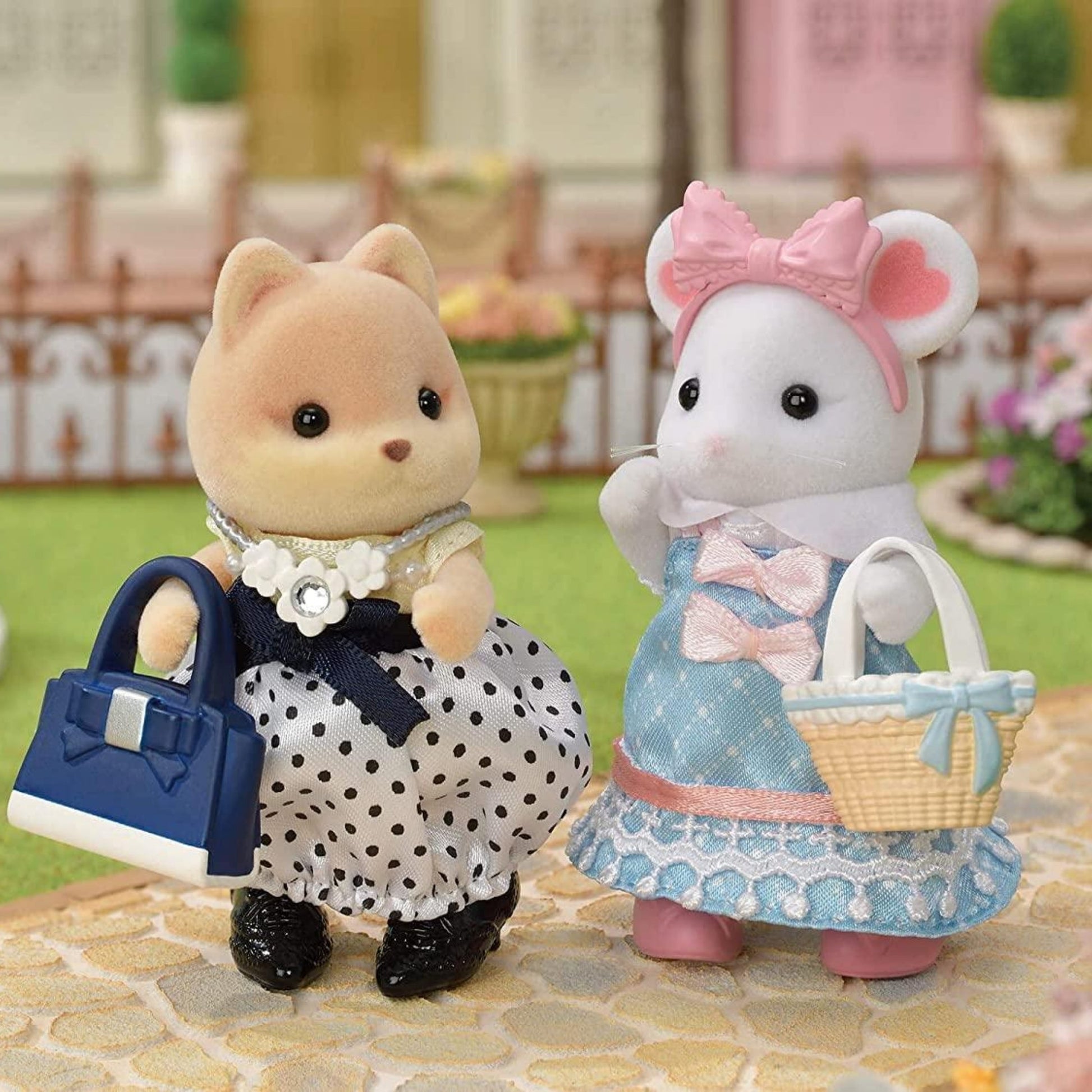 Sylvanian Families Fashion Play Set