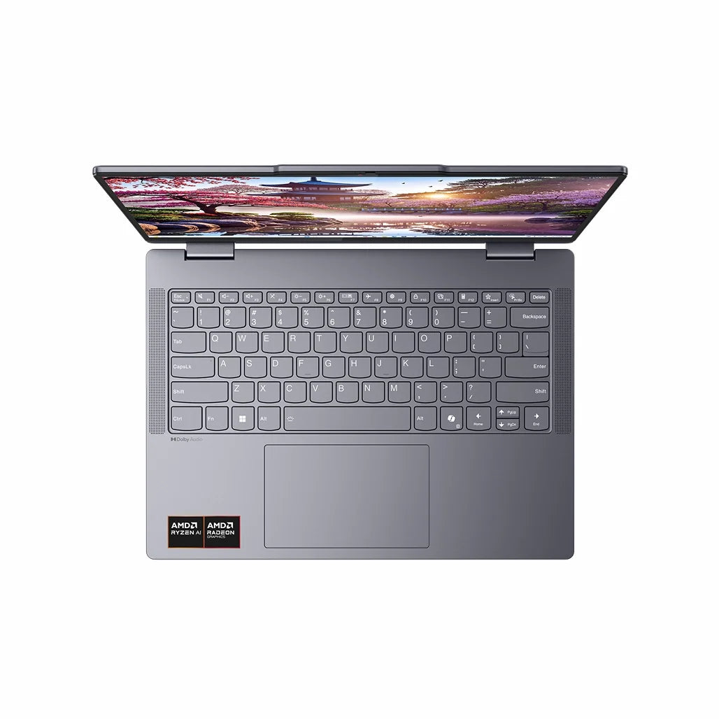 Lenovo 5 Ideapad 2-IN-1 14AKP10 - 83KTX003US - AMD Ryzen™ AI 7 350 - AMD Radeon™ 860M Lenovo