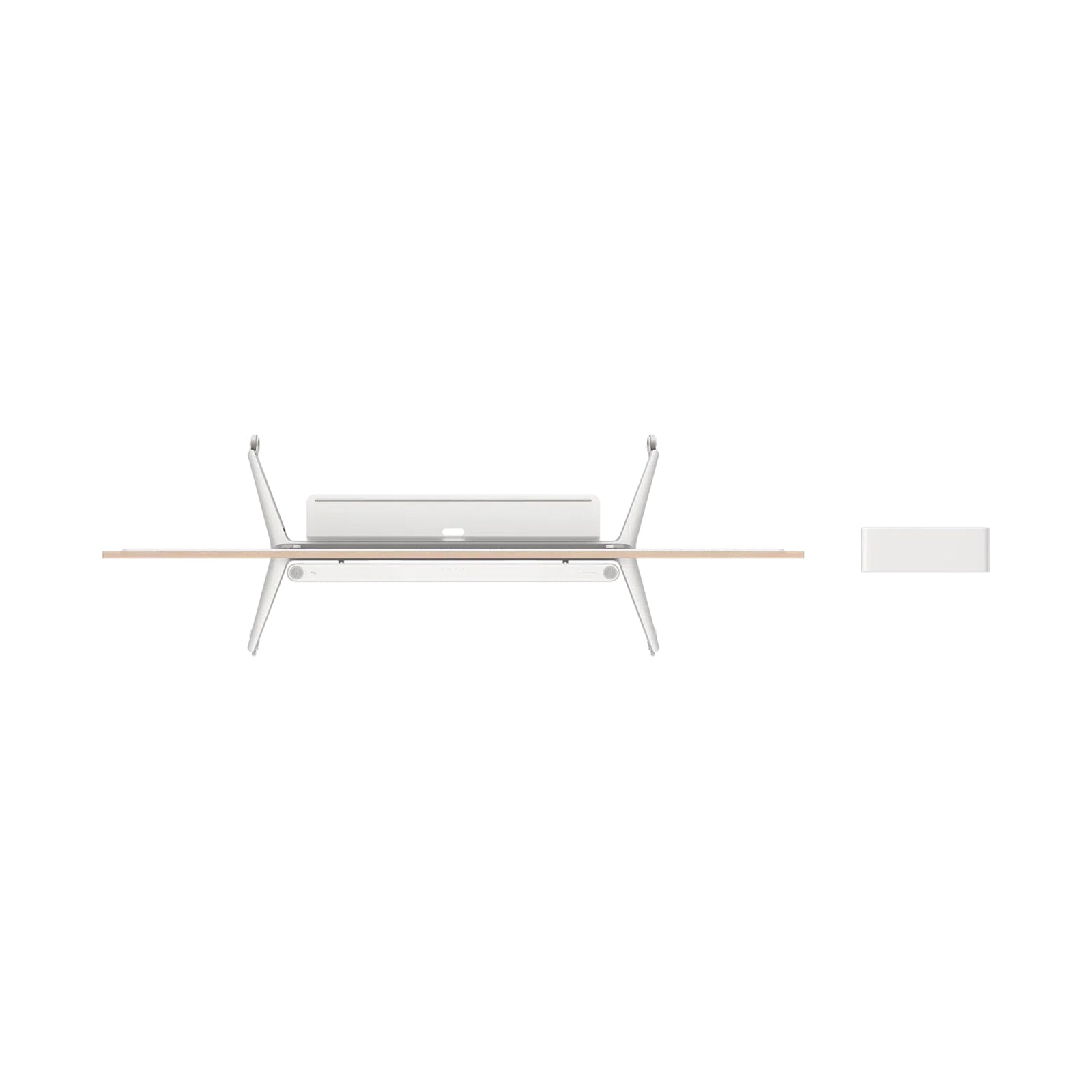 TCL 55" NXTFrame TV Audio by Bang & Olufsen - without weels