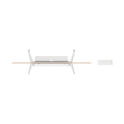 TCL 55" NXTFrame TV Audio by Bang & Olufsen - without weels TCL