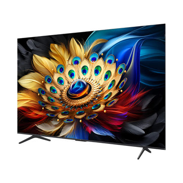 TCL QLED 55" 4K SMART GOOGLE TV