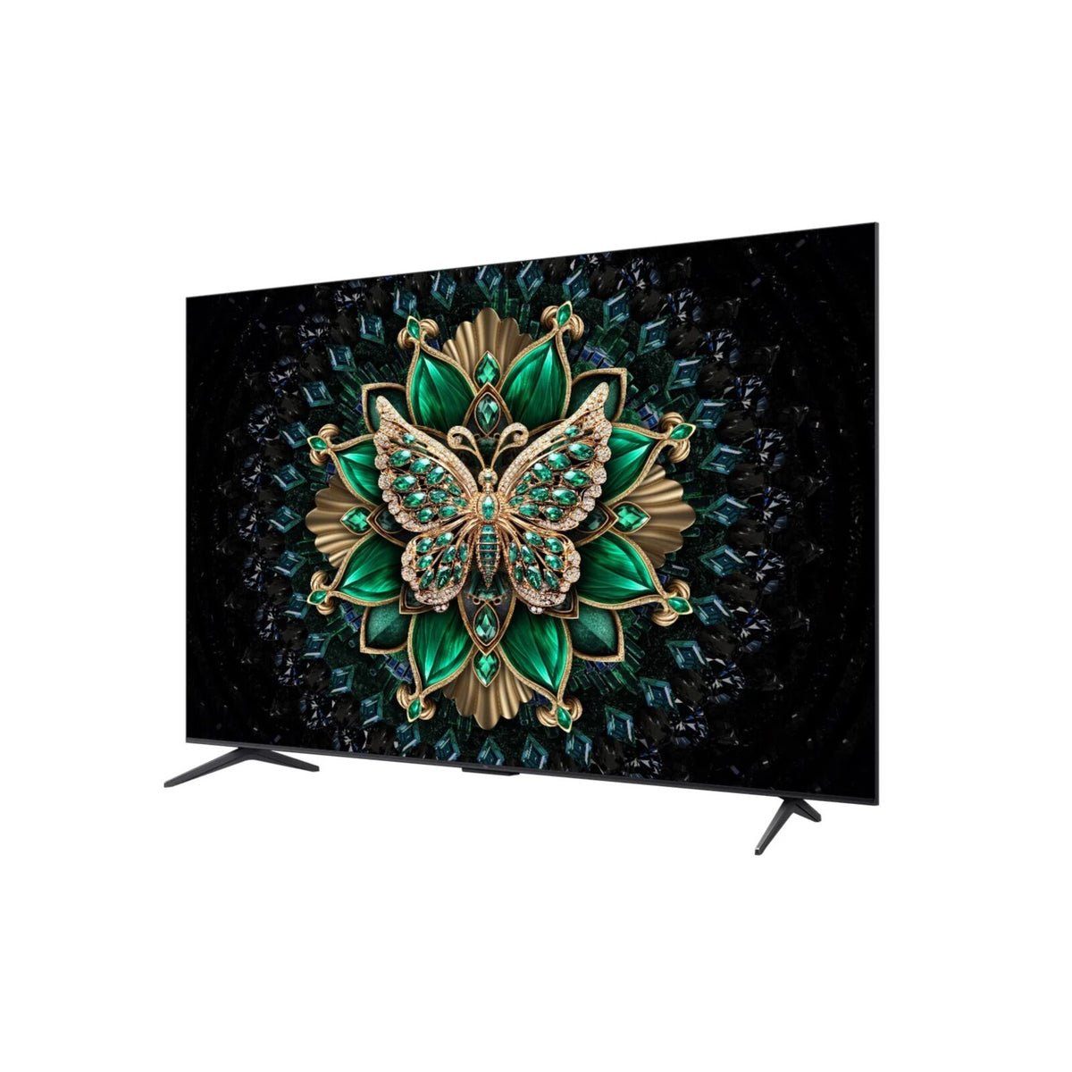 TCL 55" UHD C6K Premium QD-MiniLED Google TV