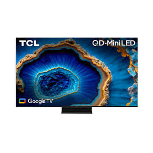 TCL MINI LED 55" 4K SMART GOOGLE TV