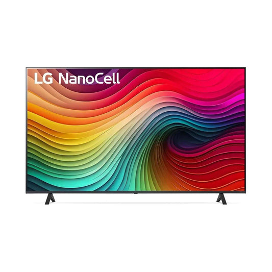 LG 55 INCH LG NANOCELL  NANO80T 4K SMART TV