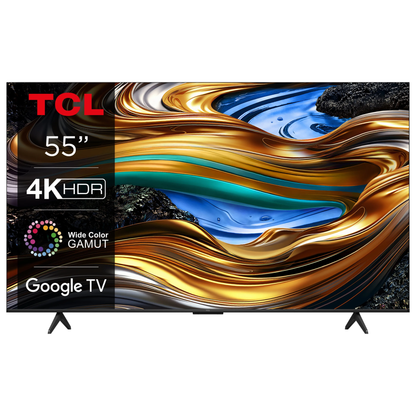 TCL LED 55" 4K SMART GOOGLE TV