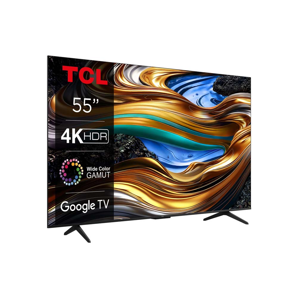 TCL LED 55" 4K SMART GOOGLE TV