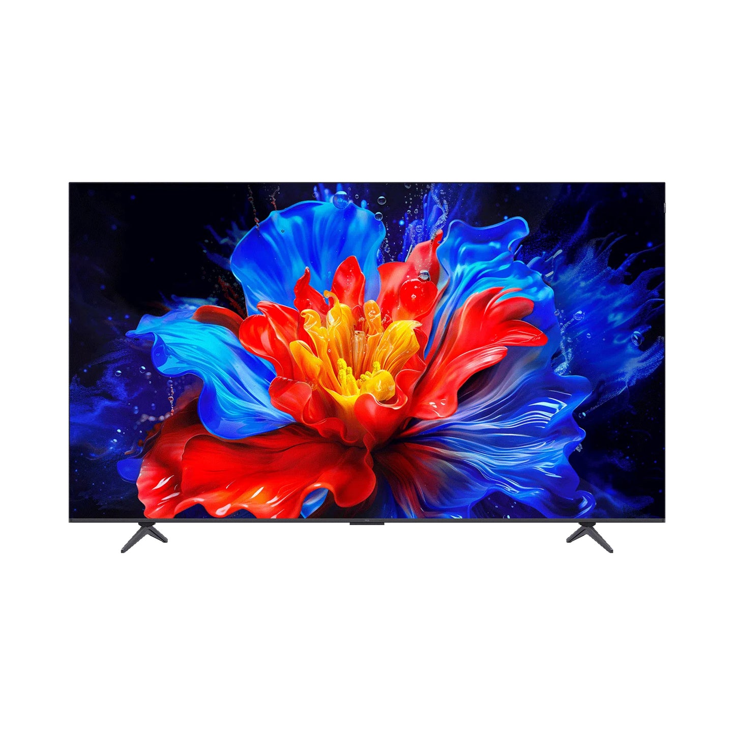 TCL QLED 55" UHD 144 NATIVE GOOGLE TV