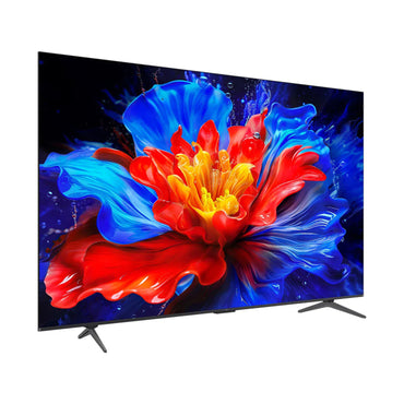 TCL QLED 55" UHD 144 NATIVE GOOGLE TV