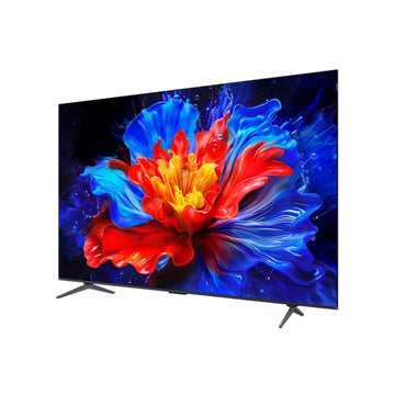 TCL QLED 55" UHD 144 NATIVE GOOGLE TV
