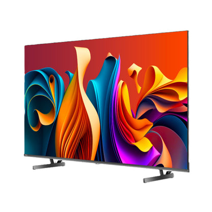 Hisense 4K QLED, VIDAA OS, Quantum Dot Colour Built-in Alexa