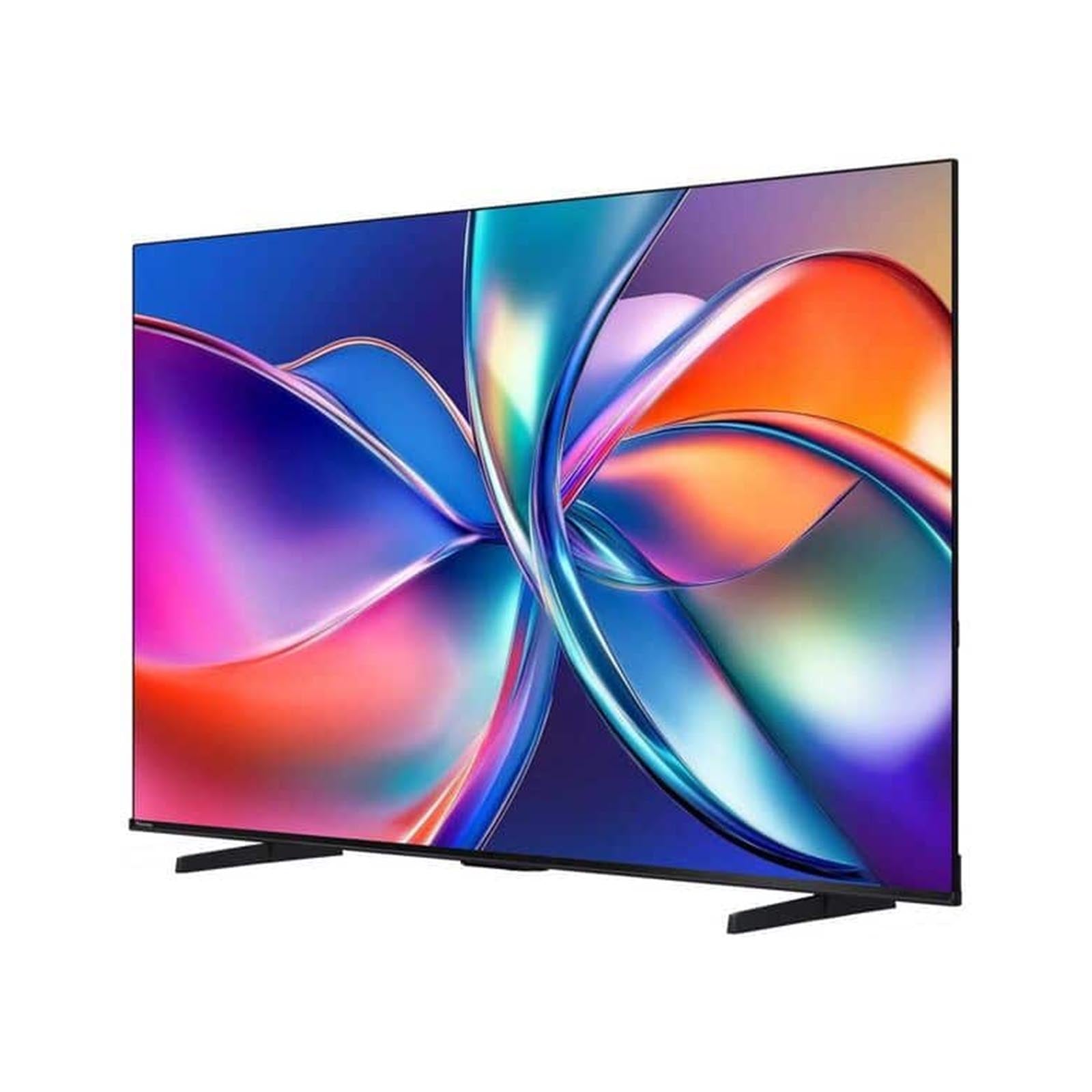Hisense QLED 55" 4K VIDAA TV  Quantum Dot Colour