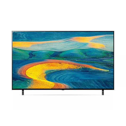 LG 55 Inch Real 4K Quantum Dot NanoCell Color Technology LED