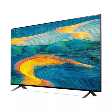 LG 55 Inch Real 4K Quantum Dot NanoCell Color Technology LED