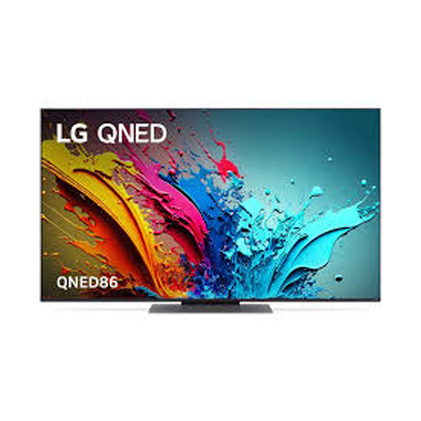 LG 55 - INCH QNED 86 SERIES AI 4K SMART TV