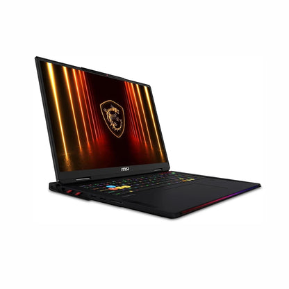 MSI RAIDER 18 HX AI - A2XWIG-420US - Core™ Ultra 9 285HX - NVIDIA® RTX™ 5080 16GB MSI