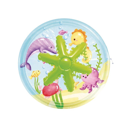 Intex inflatable kiddie Pool Palm Tree - 173 x 104 Cm Intex