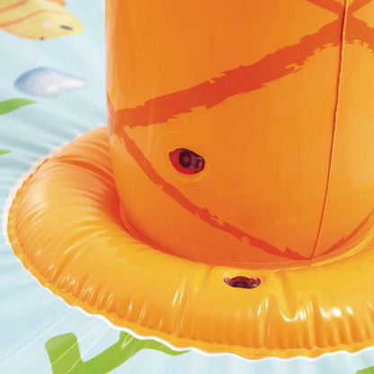 Intex inflatable kiddie Pool Palm Tree - 173 x 104 Cm Intex