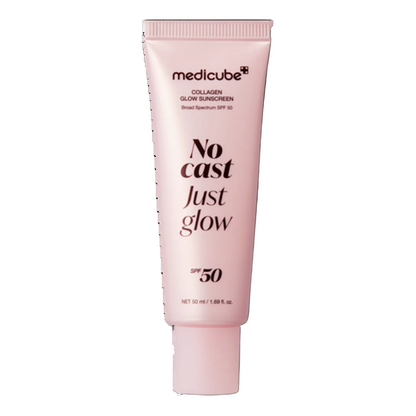 Collagen Glow Sunscreen 50 ML MEDICUBE