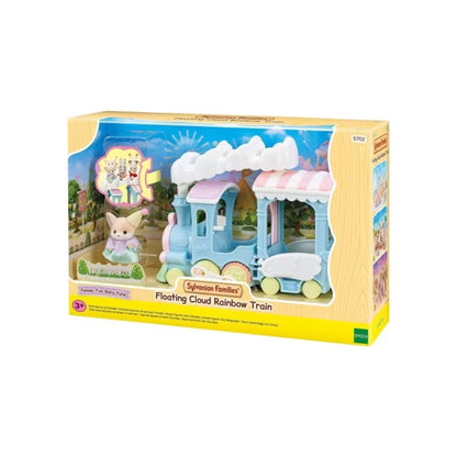 Sylvanian Families Floating Cloud Rainbow Train Sylvanian Families
