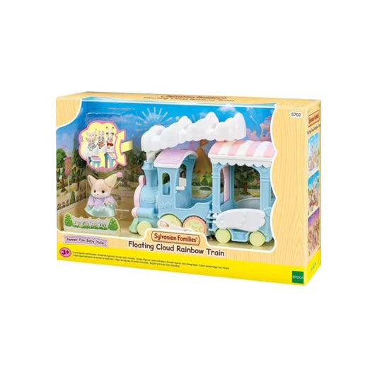 Sylvanian Families Floating Cloud Rainbow Train Sylvanian Families