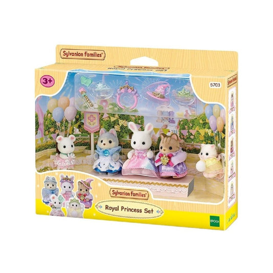 Sylvanian Families Royal Princess Set Sylvanian Families