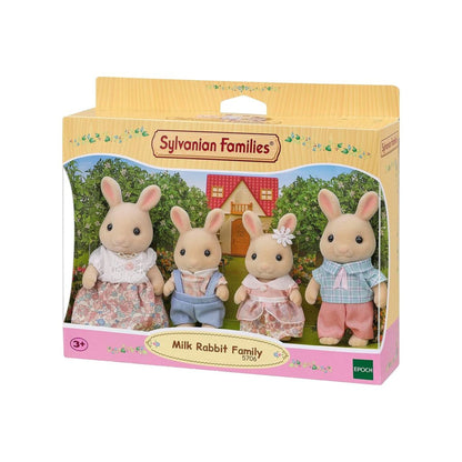 Sylvanian Families Milk Rabbit Families Sylvanian Families