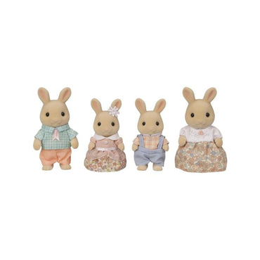 Sylvanian Families Milk Rabbit Families Sylvanian Families