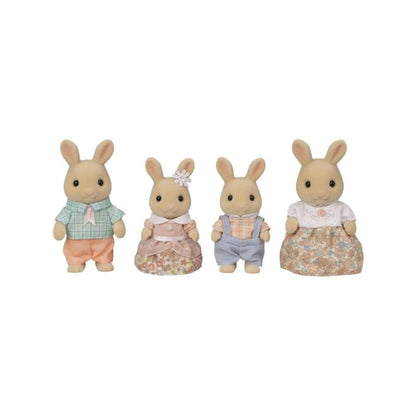 Sylvanian Families Milk Rabbit Families Sylvanian Families